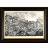 Порт Рипетта (Джованни Баттиста Пиранези), 30 x 40 см30x40 R97650-50204 Порт Рипетта (Джованни Баттиста Пиранези), 30 x 40 см30x40 R97650-50204Художественная репродукция картины Джованни Баттиста Пиранези Порт Рипетта. Размер постера: 30 см x 40 см. Артикул: 30x40 R97650-50204.