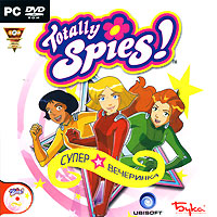 Totally Spies! 