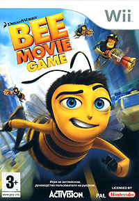 Bee Movie Game Bee Movie Game