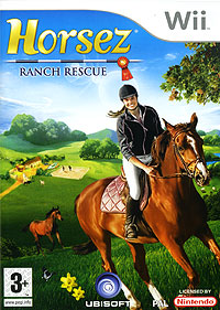 Horsez: Ranch Rescue