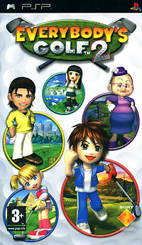 Everybody's Golf 2 Everybody's Golf 2