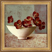 Цветок мака (Fabrice de Villeneuve), 30 x 30 см30x30 A4497-41709 Цветок мака (Fabrice de Villeneuve), 30 x 30 см30x30 A4497-41709Художественная репродукция картины Fabrice de Villeneuve Poppy Blossom. Размер постера: 30 см x 30 см. Артикул: 30x30 A4497-41709. Изображение нанесено на чрезвычайно плотную основу (это не бумага и не картон) и обрамлено в багет. Технология изготовления арт-постеров подразумевает обязательную художественную ламинацию каждого изображения, что придает картине дополнительную ценность, а также защищает поверхность от загрязнения, повреждений (в том числе попыток помять, исцарапать изображение), влаги и ультрафиолетовых лучей. Так, например, наши арт-постеры совершенно спокойно перенесут не одну зиму в дачном или загородном доме. Ламинирование может значительно улучшить качество изображения. Использование пленок дает различную фактуру лицевой поверхности изображения (глянцевую, матовую, холщевую, ситцевую, льняную и другие). Например, при использовании глянцевых пленок изображение проявляется - краски становятся более контрастными и сочными. Технология...