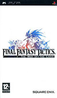 Final Fantasy Tactics: The War of the Lions