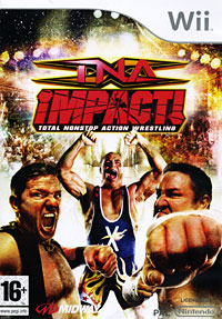 TNA iMPACT! TNA iMPACT!