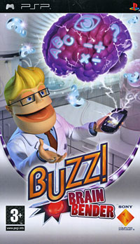 Buzz! Brain Bender Buzz! Brain Bender