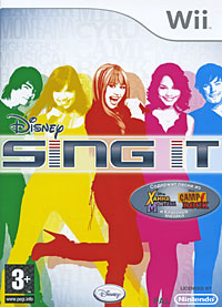 Sing It! Sing It!