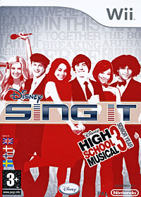 Sing It: High School Musical 3: Senior Year