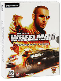  : Wheelman - ND Games / Tigon Studios      .  ,   , -   .    ,           .  ,       ,    ,  ,    .     -       ,           . ,         .       ,    .          ,        .                  - ,   ...