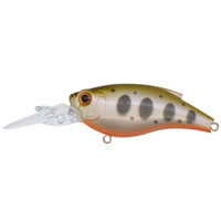 Воблер TSURIBITO SUPER CRANK 50DR/50950DR/509 Воблер TSURIBITO SUPER CRANK 50DR/50950DR/509Воблер TSURIBITO SUPER CRANK 50 DR - очень эффективная модель при облавливании небольших ям на реках и бровок на озерах. Воблер быстро заглубляется и активно играет, а при остановках медленно всплывает, покачиваясь, что дополнительно привлекает рыбу.