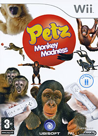 Petz: Monkey Madness
