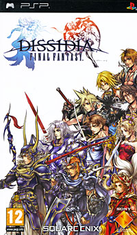 Dissidia: Final Fantasy