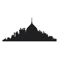 Стикер Paristic Мини-вид на Купол № 2, 14 х 33 смПР00047 Стикер Paristic Мини-вид на Купол № 2, 14 х 33 смПР00047Добавьте оригинальность вашему интерьеру с помощью необычного стикера Мини-вид на Купол. Изображение на стикере имитирует силуэты домов ночного города. Необыкновенный всплеск эмоций в дизайнерском решении создаст утонченную и изысканную атмосферу не только спальни, гостиной или детской комнаты, но и даже офиса. Стикер выполнен из матового винила - тонкого эластичного материала, который хорошо прилегает к любым гладким и чистым поверхностям, легко моется и держится до семи лет, не оставляя следов. Сегодня виниловые наклейки пользуются большой популярностью среди декораторов по всему миру, а на российском рынке товаров для декорирования интерьеров - являются новинкой. Paristic - это стикеры высокого качества. Художественно выполненные стикеры, создающие эффект обмана зрения, дают необычную возможность использовать в своем интерьере элементы городского пейзажа. Продукция представлена широким ассортиментом - в зависимости от формы выбранного...