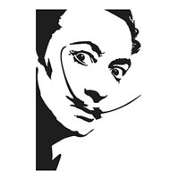 Стикер Paristic Сальвадор Дали, 30 х 44 смПР00047 Стикер Paristic Сальвадор Дали, 30 х 44 смПР00047Добавьте оригинальность вашему интерьеру с помощью необычного стикера Сальвадор Дали. Для всех поклонников величайшего испанского художника Сальвадора Дали предлагаемый стикер придется по душе. Необыкновенный всплеск эмоций в дизайнерском решении создаст утонченную и изысканную атмосферу не только спальни, гостиной или детской комнаты, но и даже офиса. Стикер выполнен из матового винила - тонкого эластичного материала, который хорошо прилегает к любым гладким и чистым поверхностям, легко моется и держится до семи лет, не оставляя следов. Сегодня виниловые наклейки пользуются большой популярностью среди декораторов по всему миру, а на российском рынке товаров для декорирования интерьеров - являются новинкой. Paristic - это стикеры высокого качества. Художественно выполненные стикеры, создающие эффект обмана зрения, дают необычную возможность использовать в своем интерьере элементы городского пейзажа. Продукция представлена широким ассортиментом -...
