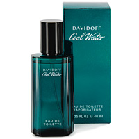 Davidoff Туалетная вода Cool Water, 40 мл46080043009 Davidoff Туалетная вода Cool Water, 40 мл46080043009Аромат Davidoff Cool Water, подобный прохладной волне, придает силы и жизненную энергию. Это аромат свежести, установил культовую идентичность непринужденной игры водной стихии с непоколебимой мужественностью. Эта комбинация силы и энергии экстремальных ощущений. Человек в природной стихии - настоящий мужчина , на волне успеха и драйва. Верхняя нота: Морская вода, Мята, Зеленые ноты, Лаванда, Кориандр, Розмарин и Калон. Средняя нота: Сандал, Жасмин, Нероли и Герань. Шлейф: Мускус, Дубовый мох, Белый кедр, Табак и Амбра. Фруктовые ноты заряжают аромат тропическим дождем и создается ощущение свежести, что делает аромат Davidoff Cool Water - особенным. Дневной и вечерний аромат.