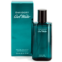 Davidoff Туалетная вода Cool Water, 75 мл46080143009 Davidoff Туалетная вода Cool Water, 75 мл46080143009Cool Water основан на легком обновляемом фужерном аромате с цветочными примечаниями, что привлекает мужчин молодых и зрелых, энергичных и спокойных. Многие мужские современные парфюмы основаны на этом типе аромата. Спокойные водные верхние ноты оживляют зеленые травяные нюансы и пряный кориандр. Цветочная нота сердца на основе герани делает этот аромат типично современным и мужским. Шлейф из кедра и мха оттенен мускусом. Классификация аромата: ароматический, свежий. Пирамида аромата: Верхние ноты: морские ноты, мята, зеленые ноты, кориандр. Ноты сердца: нероли, герань. Ноты шлейфа: кедровое дерево, мох, мускус. Ключевые слова: Свежий, прохладный и тонкий. Туалетная вода - один из самых популярных видов парфюмерной продукции. Туалетная вода содержит 4-10% парфюмерного экстракта. Главные достоинства данного типа продукции заключаются в доступной цене, разнообразии форматов (как правило, 30, 50, 75, 100...