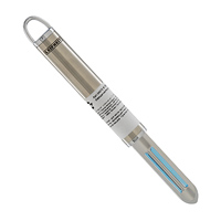 Овощечистка Sterling с плоским ножом24072 Овощечистка Sterling с плоским ножом24072Овощечистка Sterling выполнена из нержавеющей стали. Очень удобная ручка не позволит выскользнуть овощечистке из руки, а благодаря небольшой петле можно повесить изделие на кухне. Удобная овощечистка поможет Вам очень быстро и без особого усилия почистить овощи. Характеристики: Материал: нержавеющая сталь. Длина овощечистки: 18,5 см. Длина лезвия: 6,5 см. Производитель: Германия. Артикул: 24072.