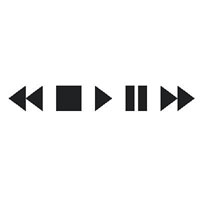 Стикер Paristic Stop Play Pause, 5 х 33 см300151_светло-розовый Стикер Paristic Stop Play Pause, 5 х 33 см300151_светло-розовыйДобавьте оригинальность вашему интерьеру с помощью необычного стикера Stop Play Pause. Великолепное исполнение добавит изысканности в дизайн. Изображение на стикере имитирует кнопки прокрутки звука на аудиосистеме. Необыкновенный всплеск эмоций в дизайнерском решении создаст утонченную и изысканную атмосферу не только спальни, гостиной или детской комнаты, но и даже офиса. Стикер выполнен из матового винила - тонкого эластичного материала, который хорошо прилегает к любым гладким и чистым поверхностям, легко моется и держится до семи лет, не оставляя следов. Сегодня виниловые наклейки пользуются большой популярностью среди декораторов по всему миру, а на российском рынке товаров для декорирования интерьеров - являются новинкой. Paristic - это стикеры высокого качества. Художественно выполненные стикеры, создающие эффект обмана зрения, дают необычную возможность использовать в своем интерьере элементы городского пейзажа. Продукция...