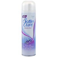 Гель для бритья Satin Care Lavender Kiss, 200 млSTC-75068161 Гель для бритья Satin Care Lavender Kiss, 200 млSTC-75068161Порадуйте свою кожу роскошным гелем для бритья Satin Care Lavender Kiss с маслом лаванды и добавлением чарующих ароматов розы и лилии. Гель Satin Care Lavender Kiss помогает сделать Ваши ножки нежными и шелковистыми. Характеристики: Объем: 200 мл. Артикул: 99400758. Изготовитель: Великобритания. Товар сертифицирован.