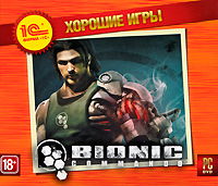 Bionic Commando Bionic Commando