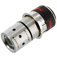 Фонарь LED Lenser Automotive, аккумуляторный для прикуривателя. 75757575 Фонарь LED Lenser Automotive, аккумуляторный для прикуривателя. 75757575Фонарь LED Lenser Automotive предназначен для локального освещения предметов и подзаряжается от прикуривателя автомобиля . Он чрезвычайно удобен, компактен и крепок. Корпус фонаря выполнен из прочного алюминиевого сплава, имеет высокую степень пылебрызгозащиты, не восприимчив к транспортной вибрации. Этот фонарик так мало весит, что вы практически не будете его замечать, но при этом, у него исключительно яркий свет. Зарядка аккумуляторного фонаря LED Lenser Automotive осуществляется через гнездо прикуривателя автомобиля, 12 В. Светодиоды имеют ресурс более 100 000 часов непрерывной работы. Они устойчивы к ударам и не перегорают, как лампы накаливания. В комплект с фонарем входят: переходник для зарядки фонаря от прикуривателя. Фонарь LED Lenser Automotive получил премию IF Product Design Award 2009 (Международного форума по дизайну) за лучшие решения в области дизайна, надежности, эргономики, функциональности и срока службы. Характеристики: ...