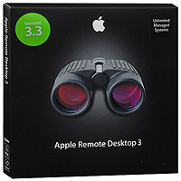 Apple Remote Desktop 3.3 Unlimited Managed Systems - AppleApple Remote Desktop -     Mac  .   ,        ,              -       .   Automator,   Spotlight    Dashboard, Apple Remote Desktop 3    . Apple Remote Desktop 3 -        Mac OS X -   50  ,    ,      . Apple Remote Desktop 3     ,    Spotlight    Mac OS X;  40  Automator     ;  Dashboard     ...