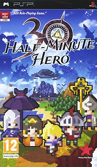 Half Minute Hero Half Minute Hero