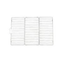 Подставка Tescoma Delicia, складная, 45 x 30 см630724 Подставка Tescoma Delicia, складная, 45 x 30 см630724Подставка Tescoma Delicia, выполненная из нержавеющей стали, идеально впишется в интерьер современной кухни. Каждая хозяйка знает, что подставка под горячее - это незаменимый и очень полезный аксессуар на каждой кухне. Такая подставка отлично подходит для охлаждения и художественного оформления всех видов хлеба - булочек, пирожных, десертов и других блюд, а также для сушки фруктов, грибов и овощей. Можно мыть в посудомоечной машине и использовать в духовке до +220°С. Характеристики: Материал: нержавеющая сталь. Производитель: Чехия. Артикул: 630724.