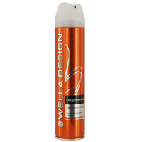 Лак для волос Wella Design Спецэффекты, супер-сильная фиксация, 250 млDS-81065128 Лак для волос Wella Design Спецэффекты, супер-сильная фиксация, 250 млDS-81065128Лак для волос Wella Design Спецэффекты - супер фиксация и контроль. Характеристики: Объем: 250 мл. Производитель: Франция. Товар сертифицирован.