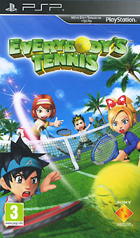 Everybody's Tennis Everybody's Tennis