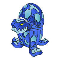 Брелок-трансформер Bakugan (Бакуган): Juggernoid160801 Брелок-трансформер Bakugan (Бакуган): Juggernoid160801Яркий брелок-трансформер Bakugan: Juggernoid привлечет внимание не только поклонников известного аниме-сериала, но и всех любителей необычных вещей. Брелок выполнен в форме шарика, который при нажатии на специальную кнопку трансформируется в фантастического воина. Брелок изготовлен из прочного пластика и крепится при помощи карабина на цепочке. Bakugan Battle Brawlers - японский аниме-сериал, рассказывающий о жизни необычных животных, которых называют Бакуган, умеющих трансформироваться в другие объекты. В сериале дети, играя в эти фигурки, вызывают фантастических воинов из другого измерения и смело ведут их в бой. Характеристики: Диаметр брелока: 5 см. Материал: пластик, металл. Размер упаковки: 14 см x 17,5 см x 5,5 см.