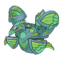 Брелок-трансформер Bakugan (Бакуган): Cosmic Ingram192001 Брелок-трансформер Bakugan (Бакуган): Cosmic Ingram192001Яркий брелок-трансформер Bakugan: Cosmic Ingram привлечет внимание не только поклонников известного аниме-сериала, но и всех любителей необычных вещей. Брелок выполнен в форме шарика, который при нажатии на специальную кнопку трансформируется в фантастического воина. Брелок изготовлен из прочного пластика и крепится при помощи карабина на цепочке. Bakugan Battle Brawlers - японский аниме-сериал, рассказывающий о жизни необычных животных, которых называют Бакуган, умеющих трансформироваться в другие объекты. В сериале дети, играя в эти фигурки, вызывают фантастических воинов из другого измерения и смело ведут их в бой. Характеристики: Диаметр брелока: 5 см. Материал: пластик, металл. Размер упаковки: 14 см x 17,5 см x 5,5 см.