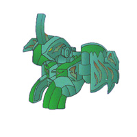 Брелок-трансформер Bakugan (Бакуган): Storm Skyress162003 Брелок-трансформер Bakugan (Бакуган): Storm Skyress162003Яркий брелок-трансформер Bakugan: Storm Skyress привлечет внимание не только поклонников известного аниме-сериала, но и всех любителей необычных вещей. Брелок выполнен в форме шарика, который при нажатии на специальную кнопку трансформируется в фантастического воина. Брелок изготовлен из прочного пластика и крепится при помощи карабина на цепочке. Bakugan Battle Brawlers - японский аниме-сериал, рассказывающий о жизни необычных животных, которых называют Бакуган, умеющих трансформироваться в другие объекты. В сериале дети, играя в эти фигурки, вызывают фантастических воинов из другого измерения и смело ведут их в бой. Характеристики: Диаметр брелока: 5 см. Материал: пластик, металл. Размер упаковки: 14 см x 17,5 см x 5,5 см.