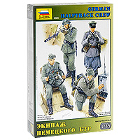 Набор миниатюр Экипаж немецкого БТР3585 Набор миниатюр Экипаж немецкого БТР3585Набор миниатюр Экипаж немецкого БТР включает в себя элементы для сборки четырех миниатюр немецких солдат, являющихся экипажем для немецких колесно-гусеничных бронетранспортеров (Ханомаг №3572) Вермахта времен Великой Отечественной войны. Характеристики: Высота получаемой фигурки солдата: 5 см. Размер упаковки: 16 см х 25,5 см х 3,5 см. Внимание! Уважаемые клиенты, обращаем ваше внимание на то, что модели собираются с помощью специального клея, выпускаемого предприятием Звезда. Клей и краски в комплект не входят.