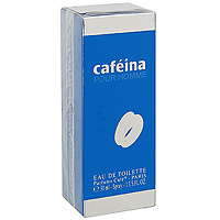 Cafe-cafe Cafeina Pour Homme. Туалетная вода, 30 мл33201 Cafe-cafe Cafeina Pour Homme. Туалетная вода, 30 мл33201Мужская туалетная вода Cafe-cafe Cafeina Pour Homme.