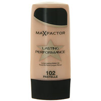 Max Factor Основа под макияж Lasting Perfomance, тон №102, 35 мл81455016 Max Factor Основа под макияж Lasting Perfomance, тон №102, 35 мл81455016Max Factor Lasting Perfomance - великолепная, по-настоящему стойкая тональная основа. Держится в течение 8 часов, не смазываясь и не оставляя следов на одежде. Создает красивый полуматовый эффект. Скрывая недостатки кожи, дарит ощущение легкости и естественности. Не ложится на кожу полосами, не забивает поры и не вызывает появления угревой сыпи. Без запаха. Одна из причин, по которой нанесенный на кожу Lasting Performance не вызывает ощущения чего-то неестественного, это входящие в его состав силиконы. Они делают основу более легкой и менее жирной. Товар сертифицирован.