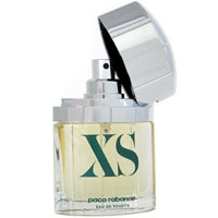 Paco Rabanne XS Pour Homme. Туалетная вода, 50 мл3349668111541 Paco Rabanne XS Pour Homme. Туалетная вода, 50 мл3349668111541Paco Rabanne XS Pour Homme - аромат, который пробуждает инстинкты! Такт, отбиваемый двумя задорными, свистящими согласными, полными чувственности и смелого вызова. Мужчины, которые афишируют свою любовь к свободе. Дерзкие, они бросают вызов с юмором. Они способны на большие крайности. ... На нежность тоже. Непоследовательные и увлекающиеся фантазеры, они могут превращать свои мечты в реальность. Флакон в виде зажигалки Zippo - запоминающийся, мужественный, дерзкий и желанный. Он ассоциируется с образом настоящего мужчины - мачо, ковбоя, супермена! Классификация аромата: древесный, цветочный, пряный. Пирамида аромата: Верхние ноты: дикая мята, листья мандарина. Ноты сердца: кориандр, ягоды можжевельника. Ноты шлейфа: кедр, дубовый мох. Ключевые слова: Чувственный, современный, провокационный, непредсказуемый. Характеристики: Объем: 50 мл. Производитель: Франция. ...