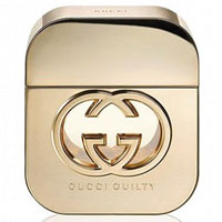 Gucci Guilty. Туалетная вода, 50 мл0737052338255 Gucci Guilty. Туалетная вода, 50 мл0737052338255Gucci Guilty - теплый и в то же время яркий восточно-цветочный аромат, сердце которого наполнено гедонизмом. Он привлекает внимание, раскрываясь пышными верхними нотами - обрушивающийся поток из прозрачного мандарина, сияющего вкупе с дерзкими нотами розового перца. Сердце аромата - олицетворение мягкой женственности с обольстительным намеком на провокацию: соблазнительная смесь пьянящих нот сирени и герани, украшенная сочными оттенками персика. В базе таятся традиционные для ароматов Gucci ноты пачули, являющиеся здесь воплощением силы, в то время как чувственные ноты амбры передают глубокую женственность. Аромат моментально привлекает к себе внимание, он захватывающий и обольстительный. Классификация аромата: цветочный, восточный. Пирамида аромата: Верхние ноты: мандарин, розовый перец. Ноты сердца: сирень, герань, персик. Ноты шлейфа: пачули, амбра. Ключевые слова: Дерзкий, провокационный, женственный!