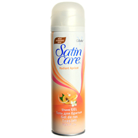 Гель для бритья Satin Care Radiant Apricot, 200 млSTC-75068165 Гель для бритья Satin Care Radiant Apricot, 200 млSTC-75068165Сделайте свою кожу сияющей с гелем для бритья Satin Care Radiant Apricot. Его формула с добавлением абрикосового масла и ароматом сочного персика и нектарина обеспечивает потрясающее скольжение. Гель Satin Care Radiant Apricot помогает сделать ваши ножки нежными и шелковистыми. Характеристики: Объем: 200 мл. Артикул: 95392199. Изготовитель: Великобритания. Товар сертифицирован.