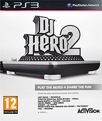 DJ Hero 2 DJ Hero 2