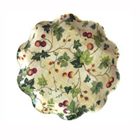 Поднос фигурный Oriental way Флора 25см WH-221WP212WH-221WP212 Поднос фигурный Oriental way Флора 25см WH-221WP212WH-221WP212Фигурный поднос Флора станет незаменимым предметом для сервировки стола. Поднос выполнен из светлого бамбука и декорирован оригинальным рисунком. Изящный дизайн придется по вкусу и ценителям классики, и тем, кто предпочитает утонченность и изысканность. Изделие влагоустойчиво. Можно мыть в теплой воде с моющими средствами.
