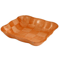 Ваза для фруктов Oriental way Шафран 27,5 х 27,5см RPP-1111BRPP-1111B Ваза для фруктов Oriental way Шафран 27,5 х 27,5см RPP-1111BRPP-1111BОригинальная деревянная ваза Шафран прекрасно подойдет для вашей кухни. Предназначена для красивой сервировки фруктов. Ваза выполнена из высококачественной древесины березы. Изящный дизайн придется по вкусу и ценителям классики, и тем, кто предпочитает утонченность и изысканность. Характеристики: Материал: дерево. Размер: 27,5 см х 27,5 см х 6 см. Производитель: Тайвань. Артикул: RPP-1111B. Торговая марка Oriental way известна на рынке с 1996 года. Эта марка объединяет товары для кухни, изготовленные из дерева и других материалов. Все товары марки Oriental way являются безопасными для здоровья, экологичными, прочными и долговечными в использовании.