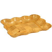 Ваза для фруктов Oriental way Жасмин 25 х 32,5см, RPP-1013NRPP-1013N Ваза для фруктов Oriental way Жасмин 25 х 32,5см, RPP-1013NRPP-1013NОригинальная деревянная ваза Жасмин прекрасно подойдет для вашей кухни. Предназначена для красивой сервировки фруктов. Ваза выполнена из высококачественной древесины тополя. Изящный дизайн придется по вкусу и ценителям классики, и тем, кто предпочитает утонченность и изысканность.