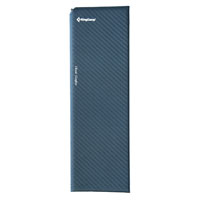 Коврик KingCamp Classic Comfort, самонадувающийсяУТ-000049961,(км3503) Коврик KingCamp Classic Comfort, самонадувающийсяУТ-000049961,(км3503)Классический самонадувающийся коврик Classic Comfort выполнен из плотного нескользящего материала. В сложенном виде он занимает немного места, а в развернутом сам заполняется воздухом. Самонадувающийся коврик просто незаменим в походе. Он станет хорошим подарком для всех, кто любит отдыхать на природе. К коврику прилагаются две эластичные стяжки. Характеристики: Размер: 198 см х 60 см х 3,8 см. Наполнитель: пена PU. Материал: 150D Oxford ПВХ. Вес: 1300 г. Артикул: KM 3503. Производитель: Китай.