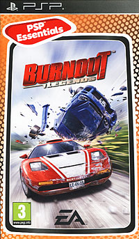Burnout: Legends Burnout: Legends