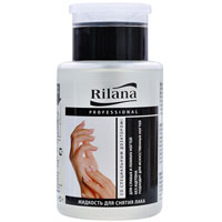 Жидкость для снятия лака Rilana Professional, для слабых и ломких ногтей, 175 мл980012 Жидкость для снятия лака Rilana Professional, для слабых и ломких ногтей, 175 мл980012Жидкость Rilana Professional без ацетона идеально подходит для снятия лака с ломких, сухих или искусственных ногтей. Витамин E увлажняет ногтевую пластину и кожу вокруг ногтей. Масло авокадо - высокая концентрация витаминов Е, А и лецитина оказывает восстанавливающее действие, предотвращает сухость ногтей, кожи вокруг них и кутикулы, удерживает влагу между ногтевыми пластинами. Характеристики: Объем: 175 мл. Производитель: Германия. Артикул: 46598. Товар сертифицирован.