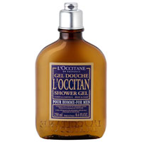 Гель для ванны и душа LOccitane, 250 мл330197 Гель для ванны и душа LOccitane, 250 мл330197Гель для ванны и душа LOccitane нежно очищает кожу тела и волосы, придавая им блеск и притягательный аромат лаванды с нотками перца и мускатного ореха. Характеристики: Объем: 250 мл. Производитель: Франция. Артикул: 097083. Loccitane (Л окситан) - натуральная косметика с юга Франции, основатель которой Оливье Боссан. Название Loccitane происходит от названия старинной провинции - Окситании. Это также подчеркивает идею кампании - сочетании традиций и компонентов из Средиземноморья в средствах по уходу за кожей и для дома. LOccitane использует для производства косметических средств натуральные продукты: лаванду, оливки, тростниковый сахар, мед, миндаль, экстракты винограда и белого чая, эфирные масла розы, апельсина, морская соль также идет в дело. Специалисты компании с особой тщательностью отбирают сырье. Учитывается множество факторов, от места и условий выращивания сырья до времени и технологии сборки. Товар сертифицирован.