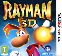 Rayman 3D Rayman 3D