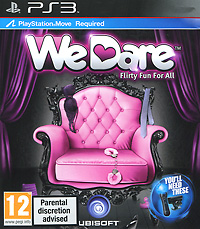 We Dare We Dare