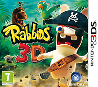 Rabbids 3D Rabbids 3D