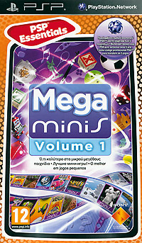 Mega Minis Volume 1 Mega Minis Volume 1